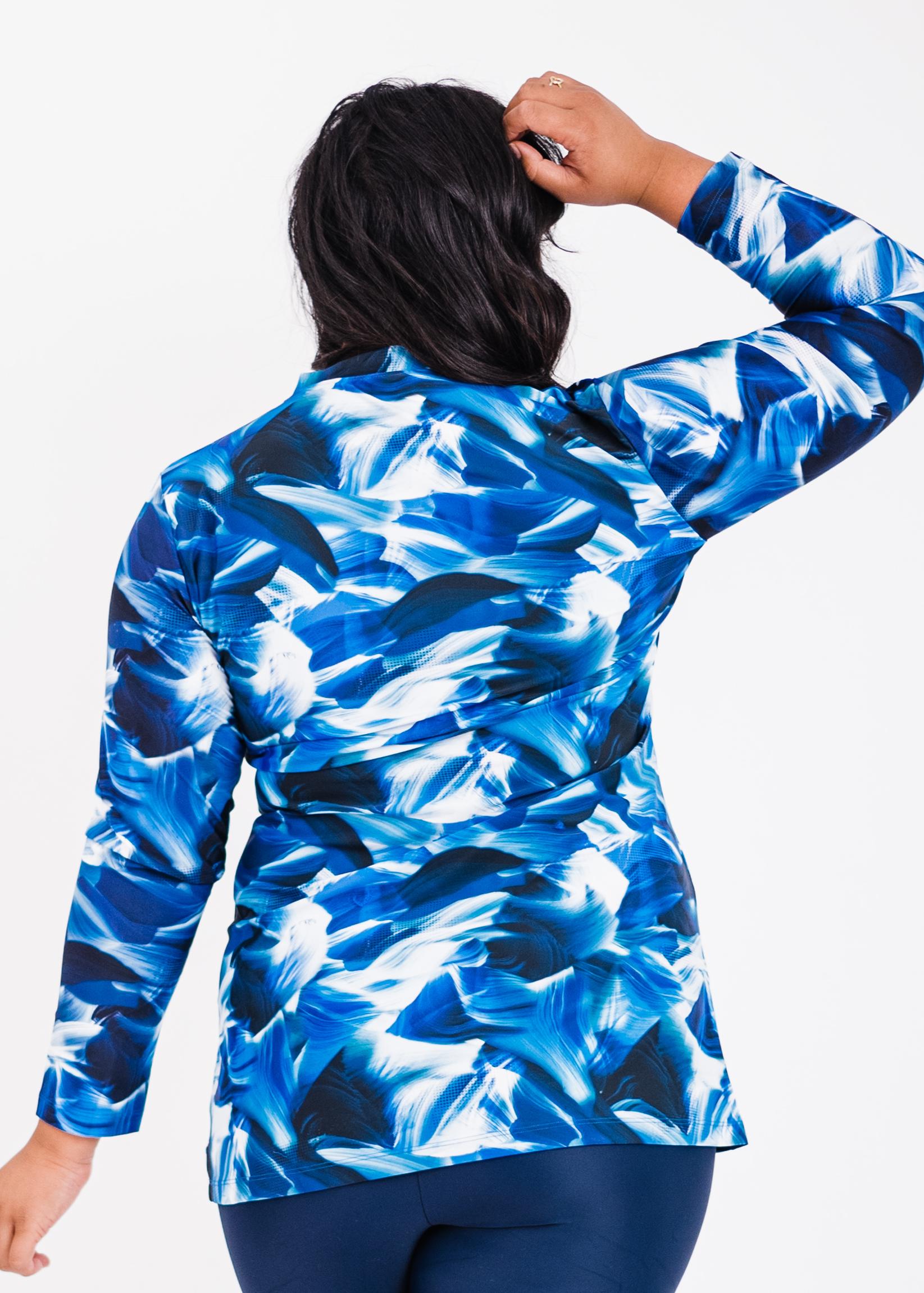 Navy Wave