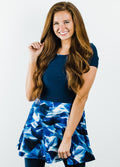 Navy Wave/Navy