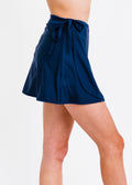Sarong Wrap Swim Skirt (No Bottom)