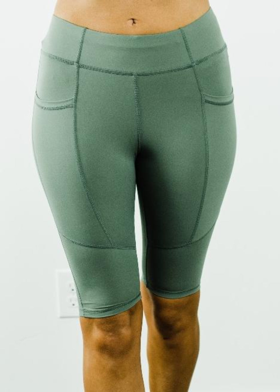 11" Bike Shorts