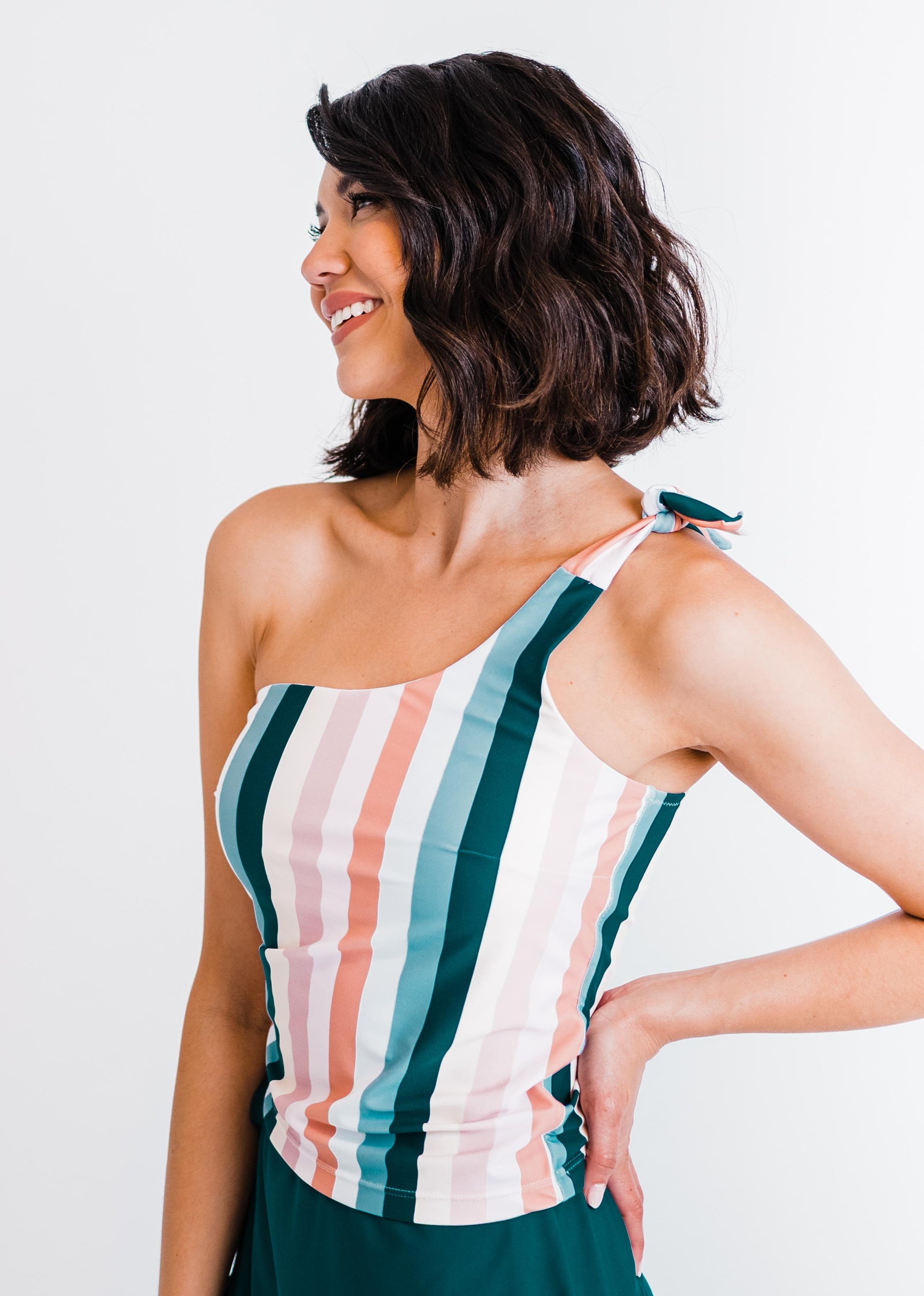 Multi Stripe