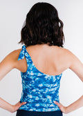 Blue Tie Dye