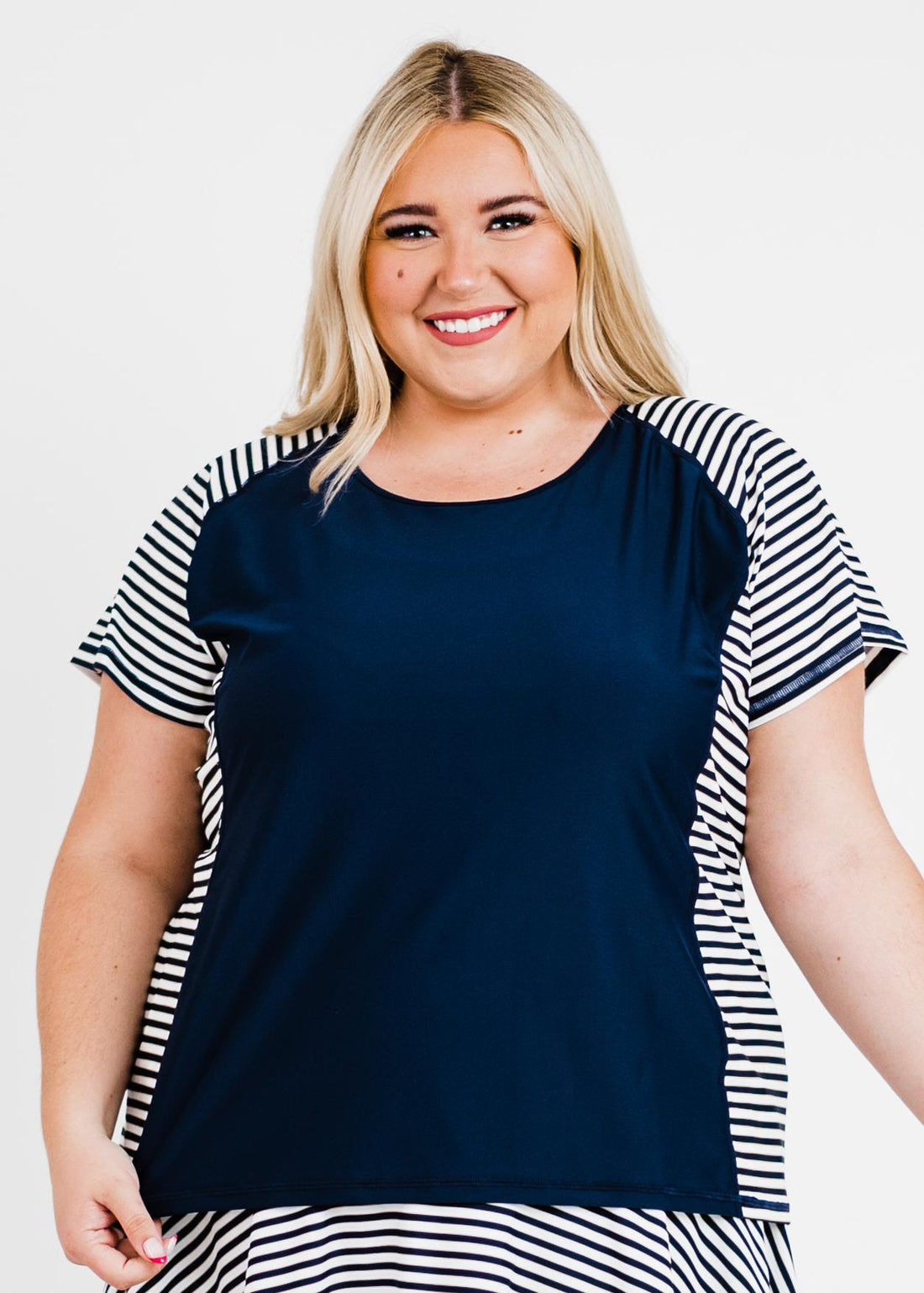 Navy/Sunshine Sails