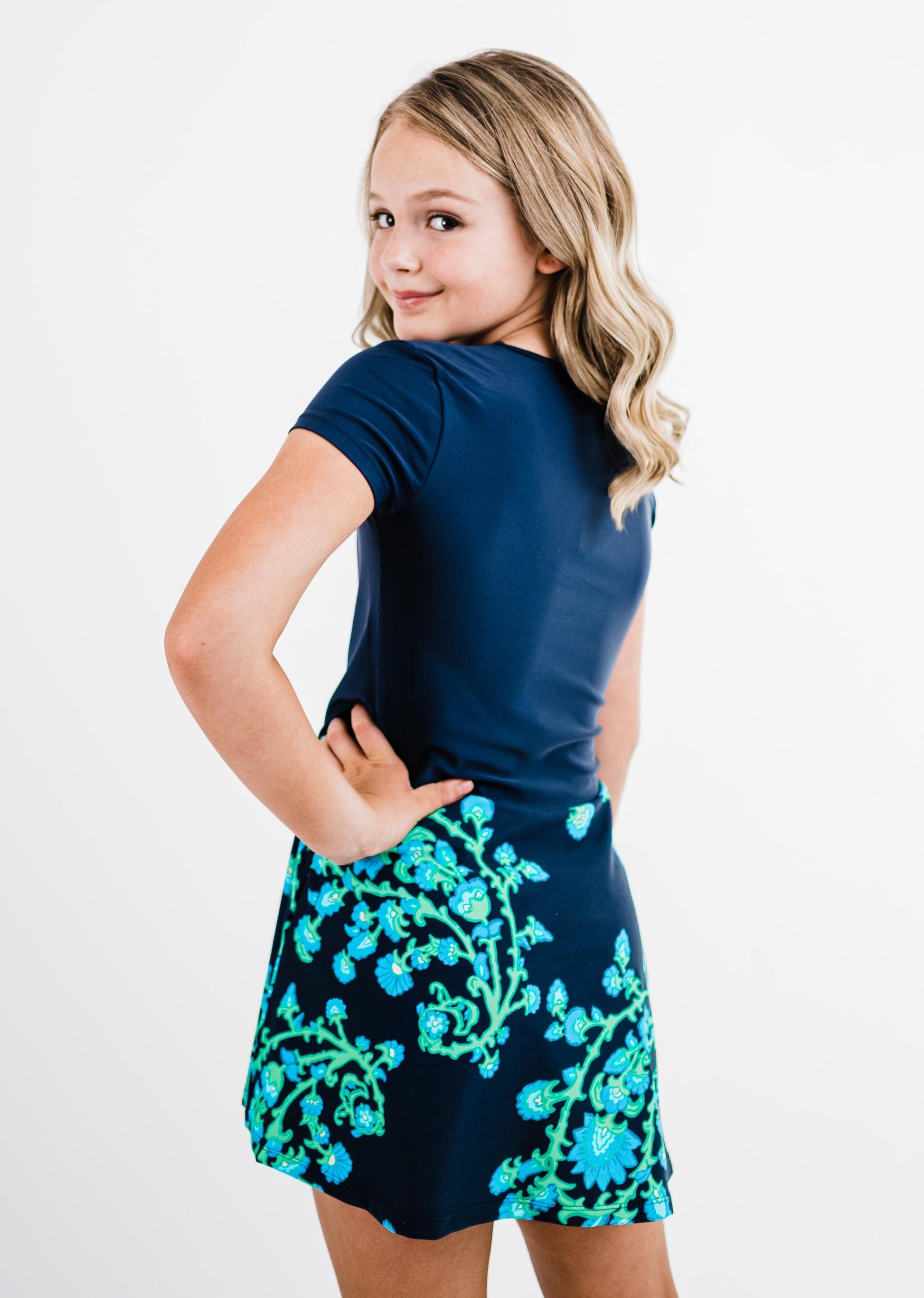 Barbados Blue/Navy
