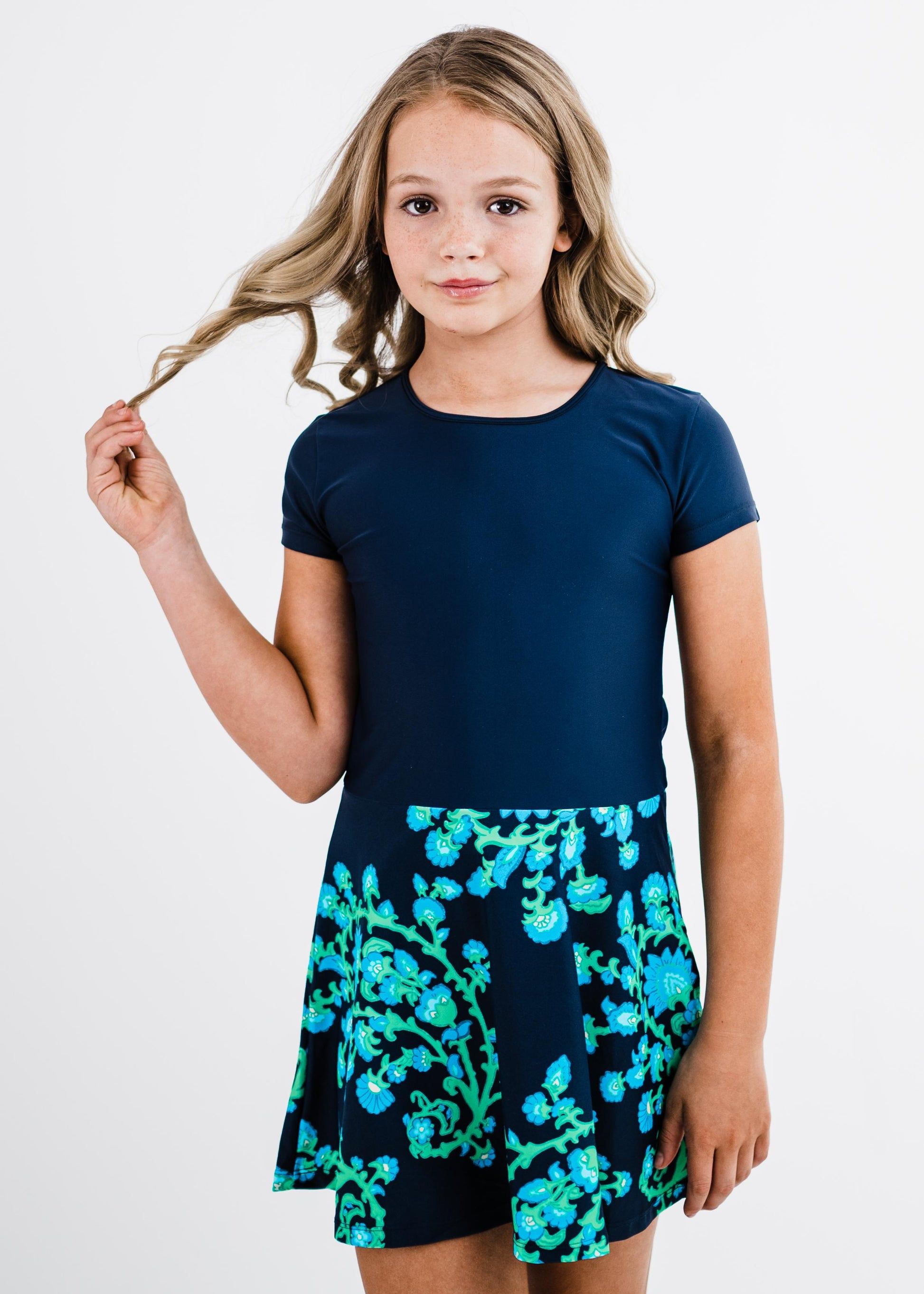 Dixie Swim Dress