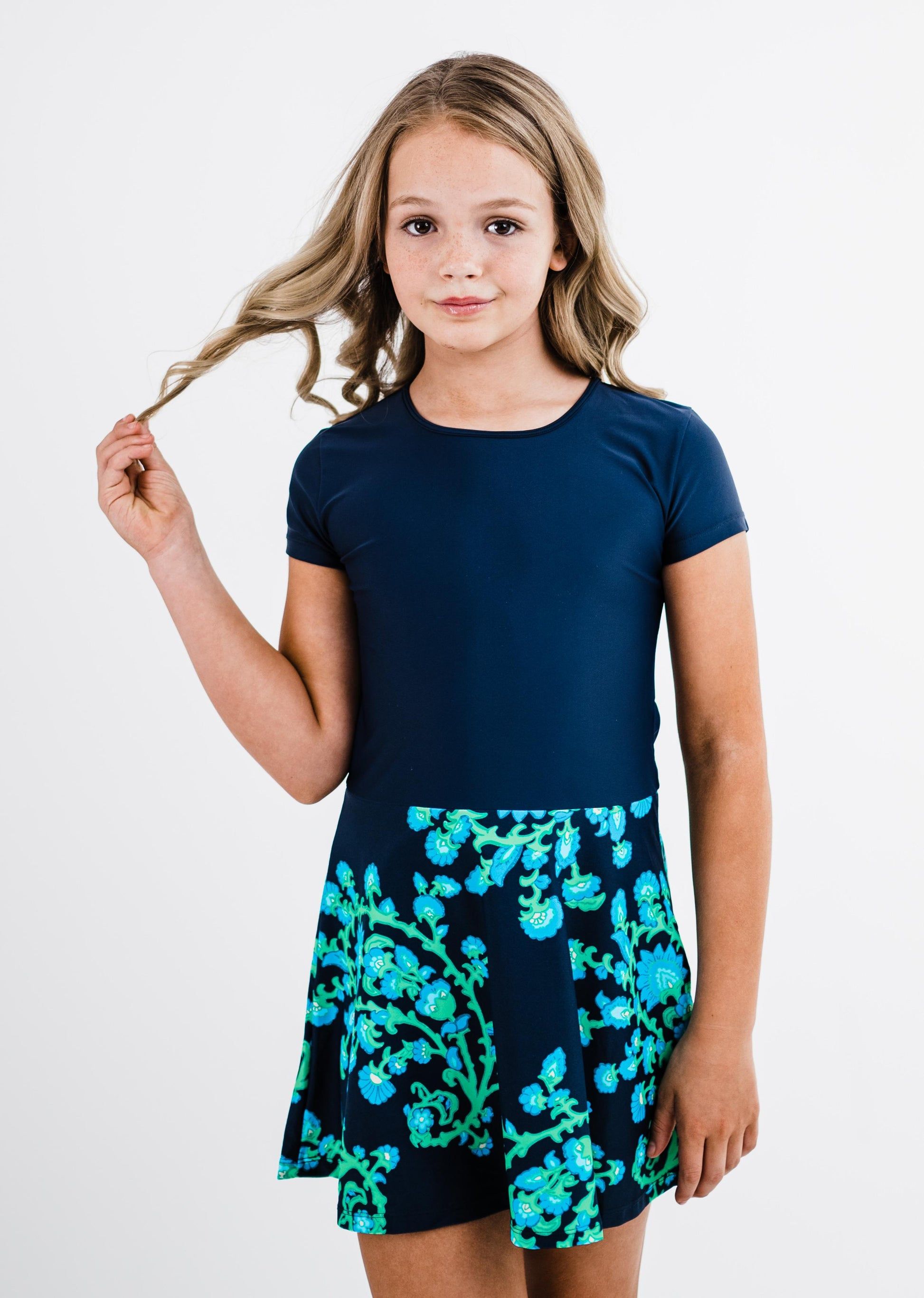 Barbados Blue/Navy