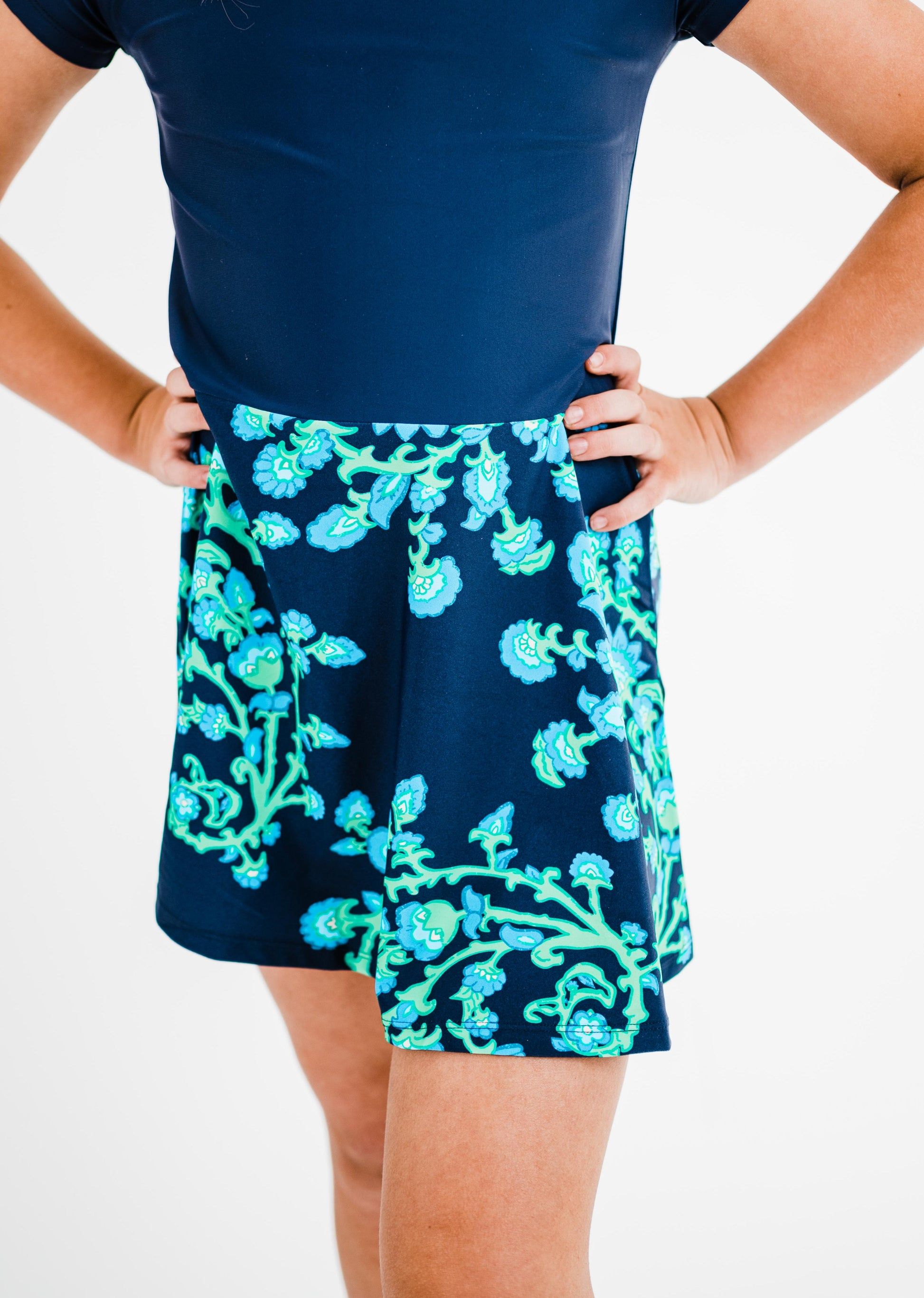 Barbados Blue/Navy