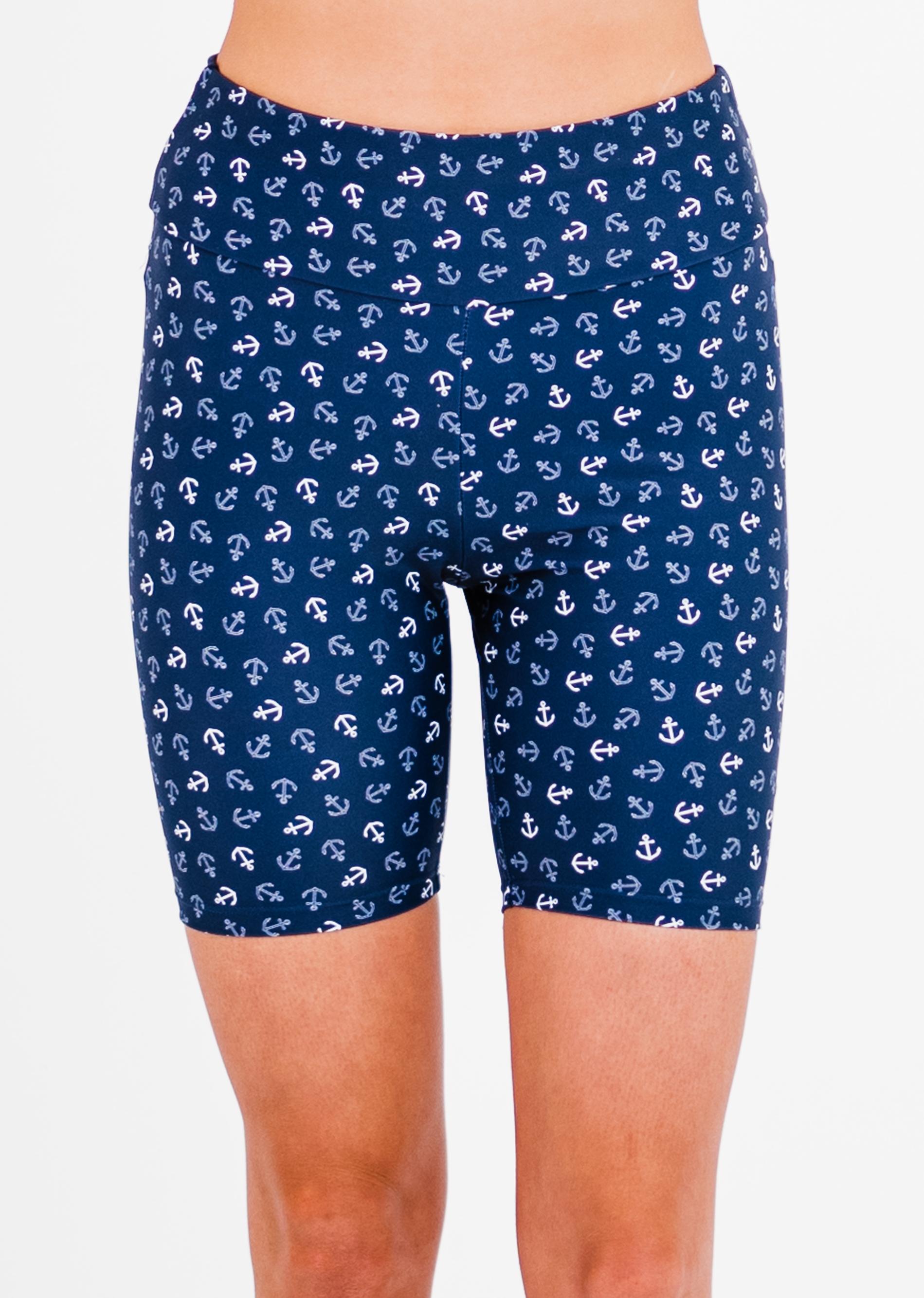 Navy Anchors