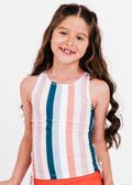 Girl's Abby Swim Top
