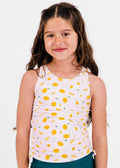 Girl's Abby Swim Top