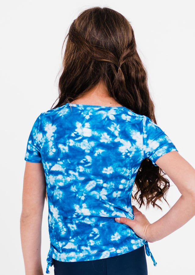Girl's Lily Swim Top