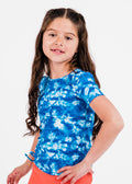 Girl's Lily Swim Top