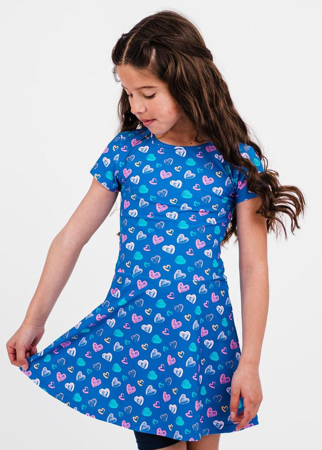 Dixie Swim Dress