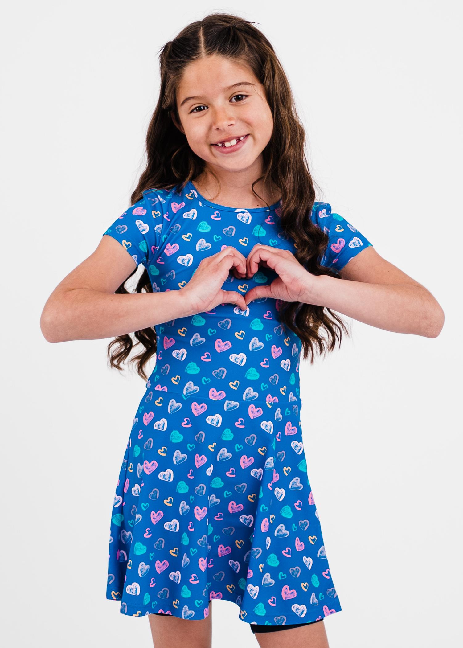 Dixie Swim Dress
