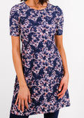 Navy Blossoms