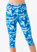 Blue Tie Dye