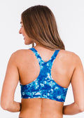 Blue Tie Dye