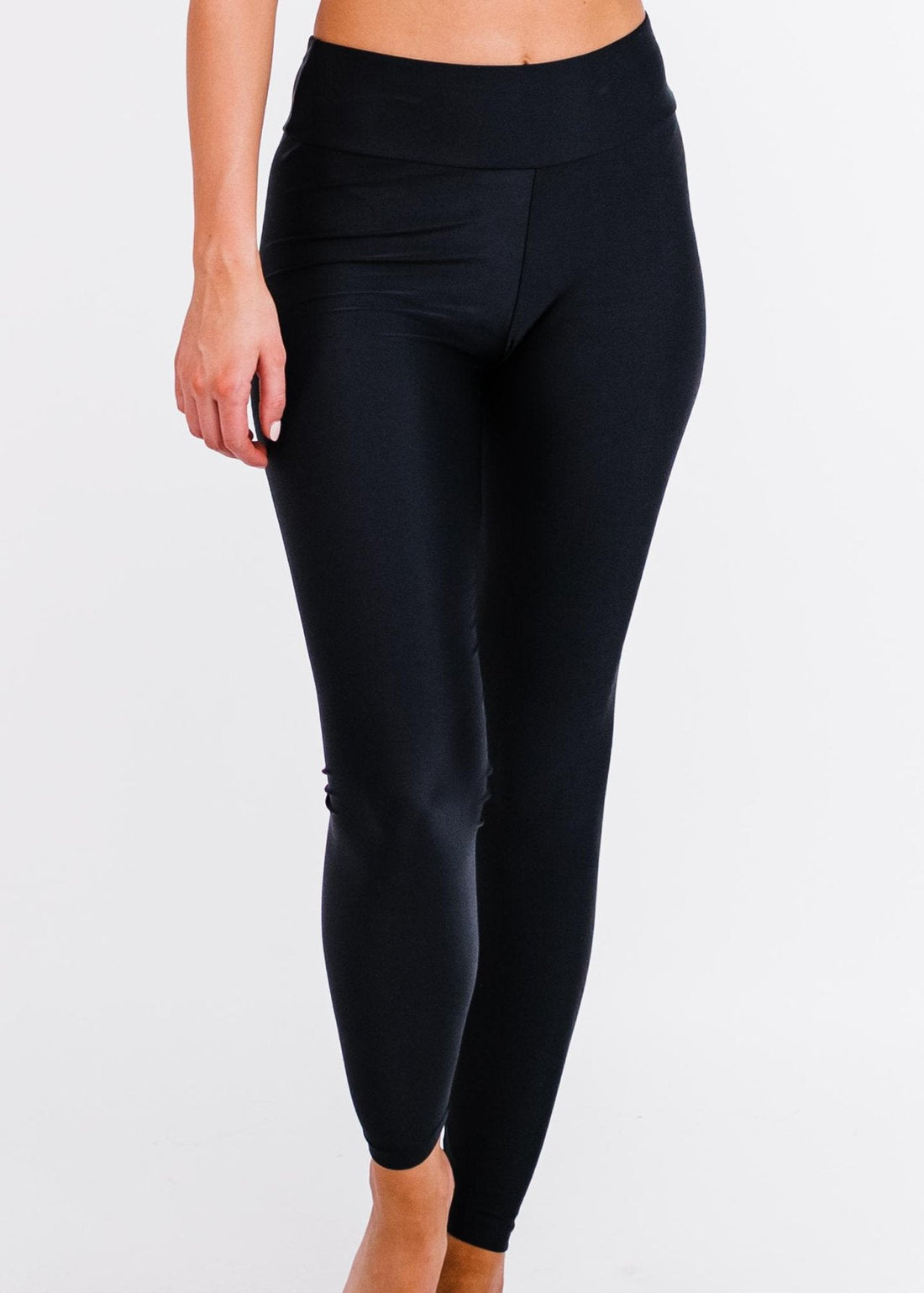 Long Swim Leggings