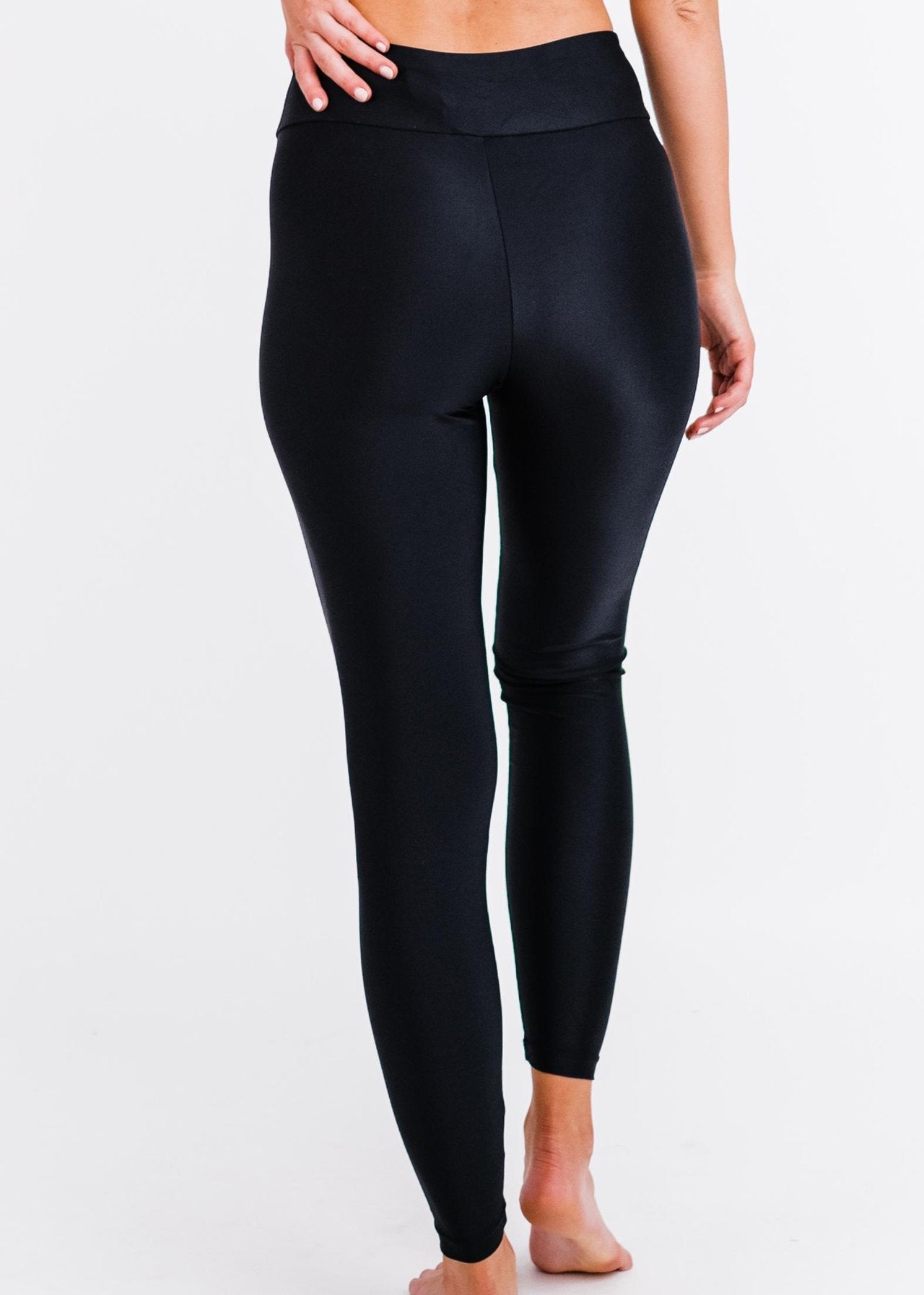 Long Swim Leggings