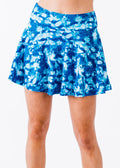 Blue Tie Dye