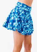 Blue Tie Dye