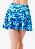 Blue Tie Dye