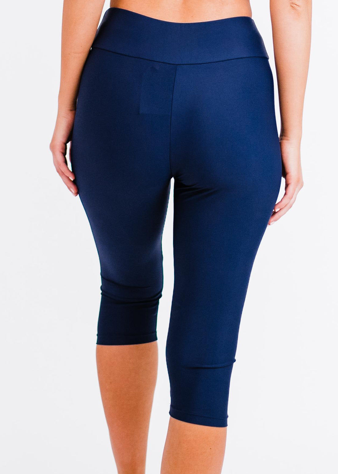 Capri Swim Leggings
