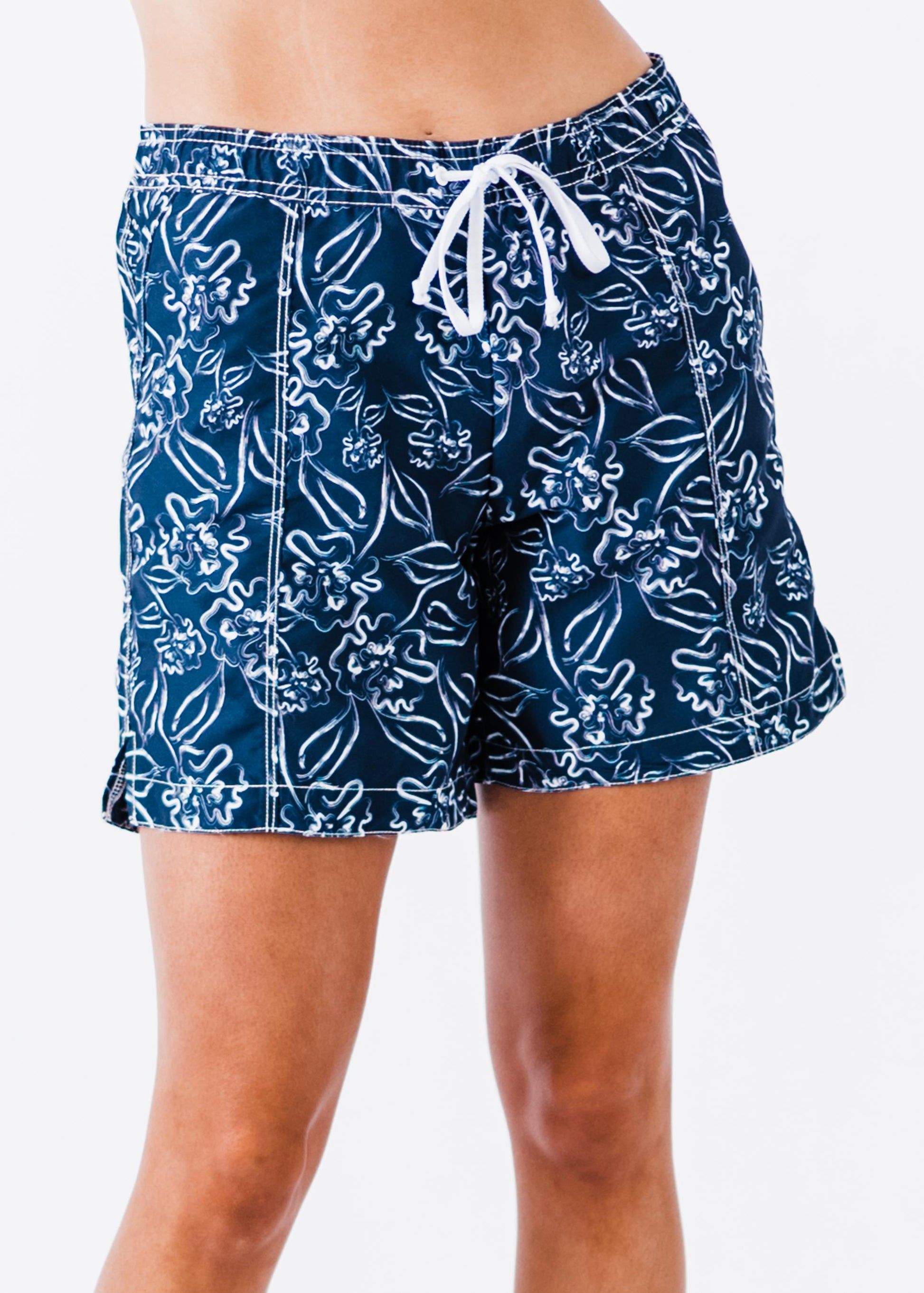 Navy Blooms