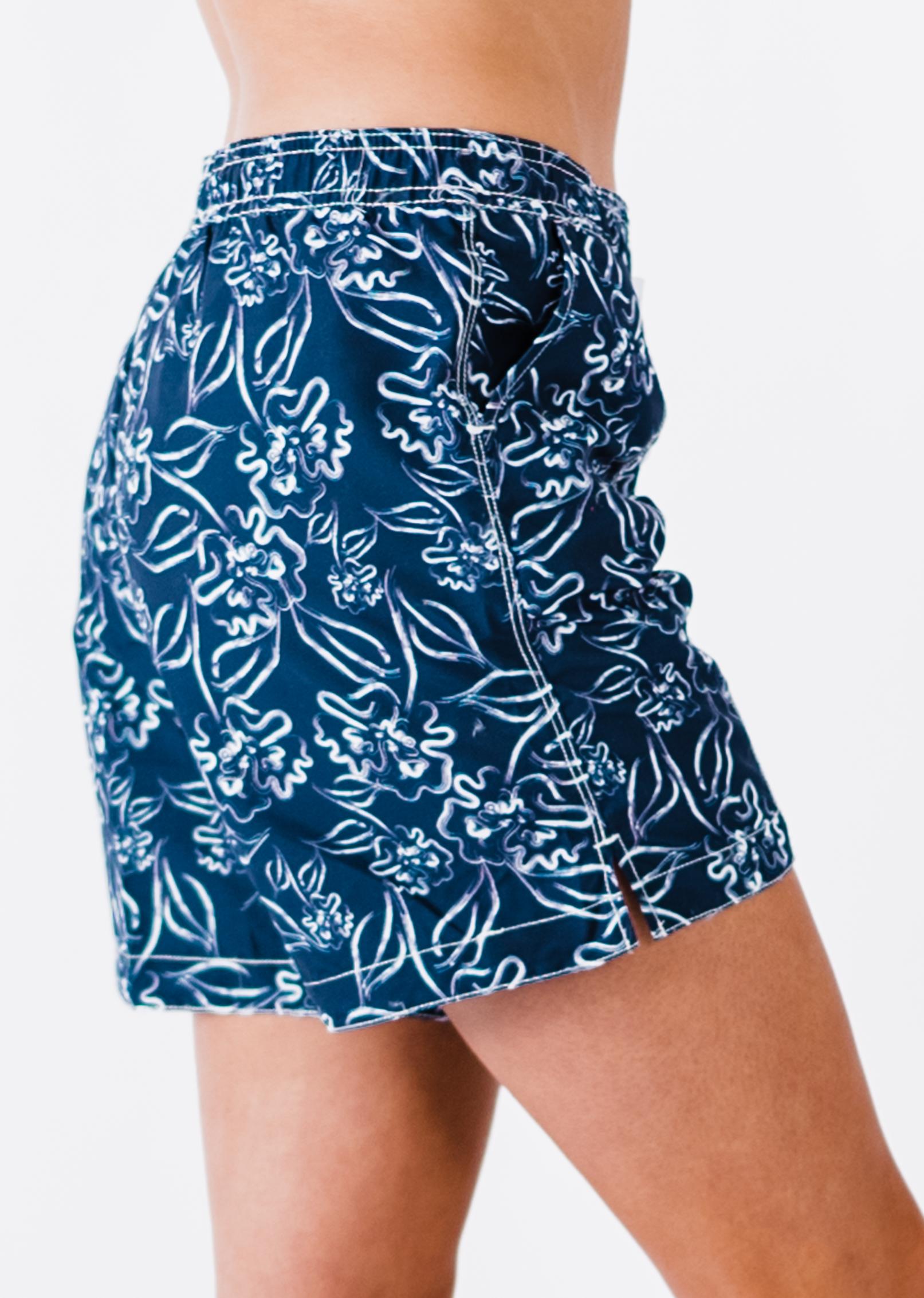 Navy Blooms
