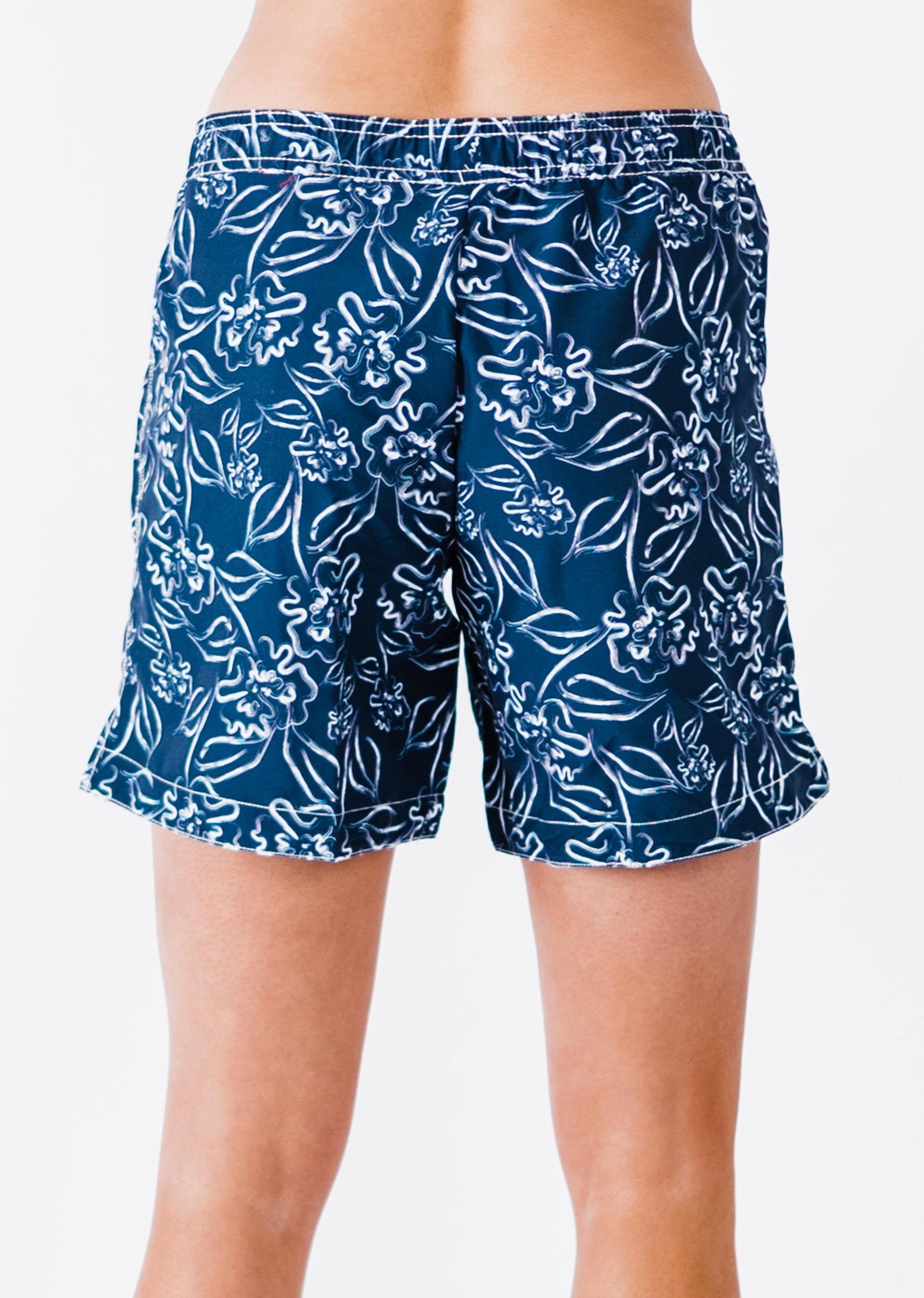 Navy Blooms