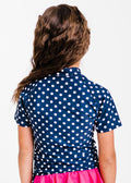 Girl's Surfer Swim Top