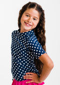 Girl's Surfer Swim Top