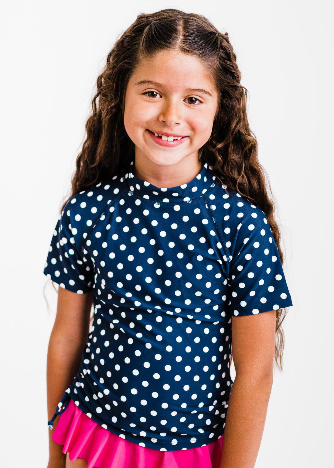 Girl's Surfer Swim Top