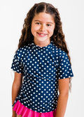 Girl's Surfer Swim Top