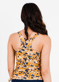 Tangerine Floral