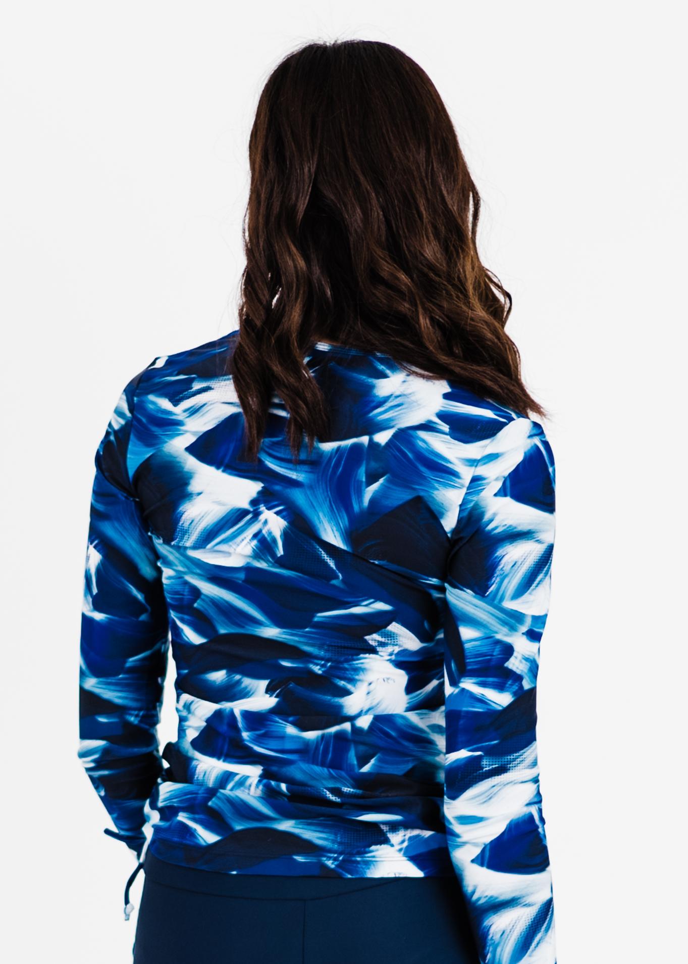 Navy Wave