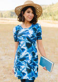 Navy Wave