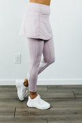 Short Sport Skirt With Attached 27