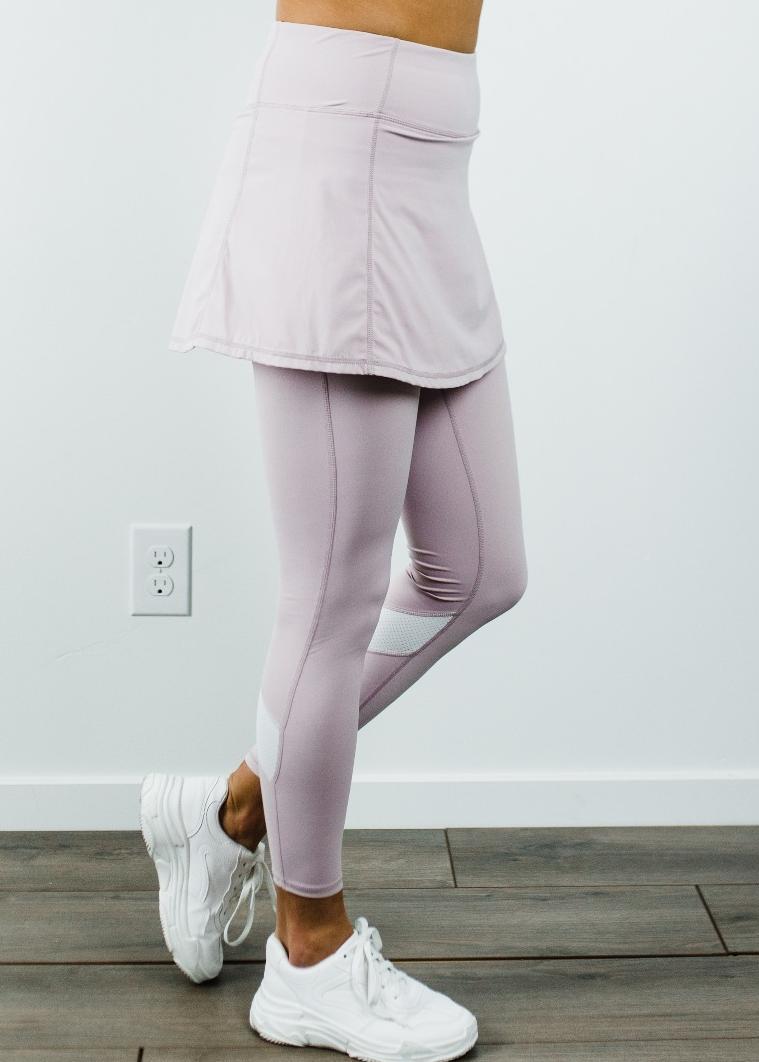 Pink/White
