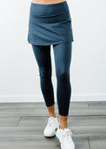 Short Sport Skirt With Attached 27
