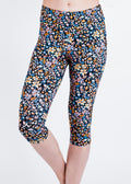 Capri Swim Leggings