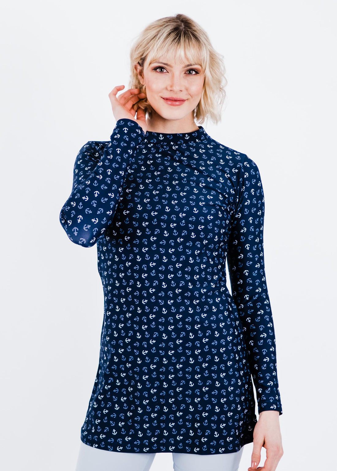 Jenna Swim Tunic
