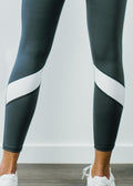 Light Blue/White