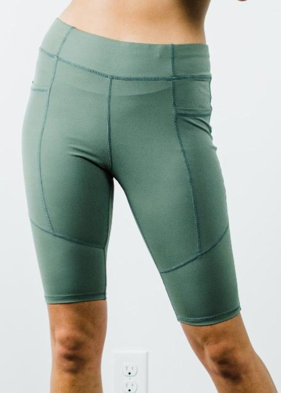 11" Bike Shorts