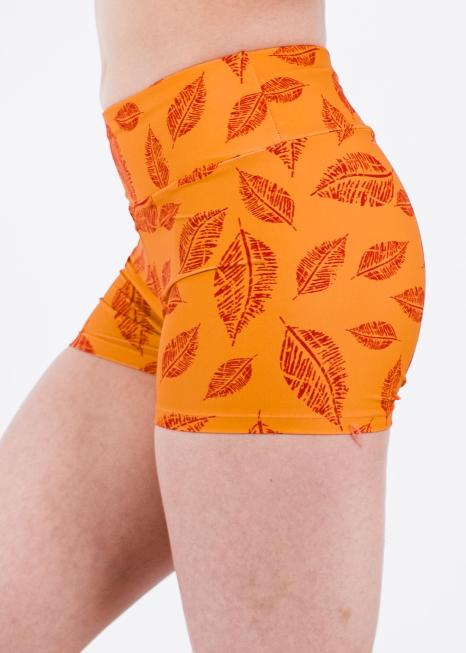 Sandstone Leaf Print