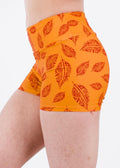 Sandstone Leaf Print