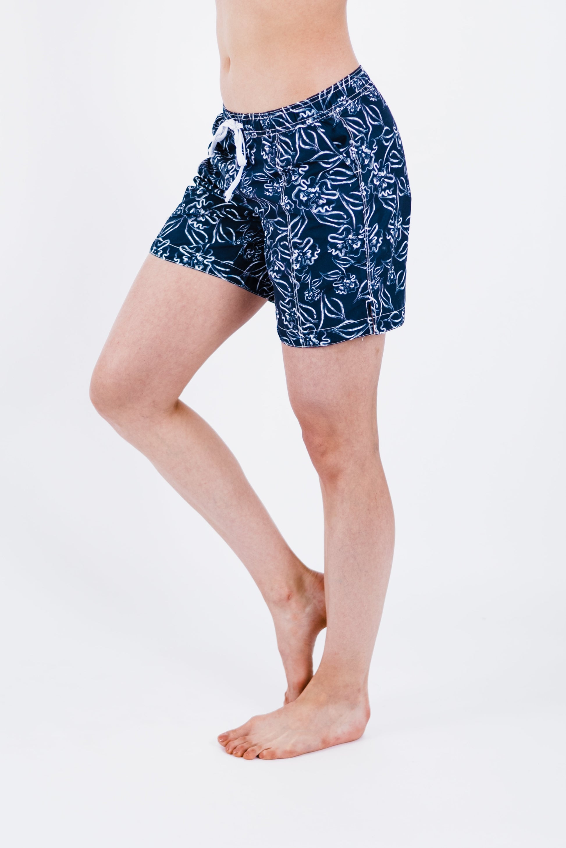 Navy Blooms