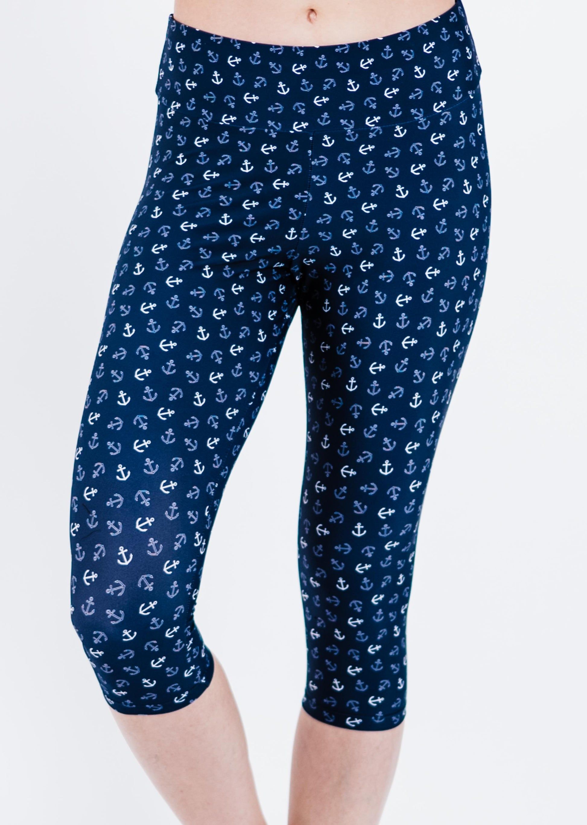 Navy Anchors