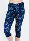 Capri Swim Leggings