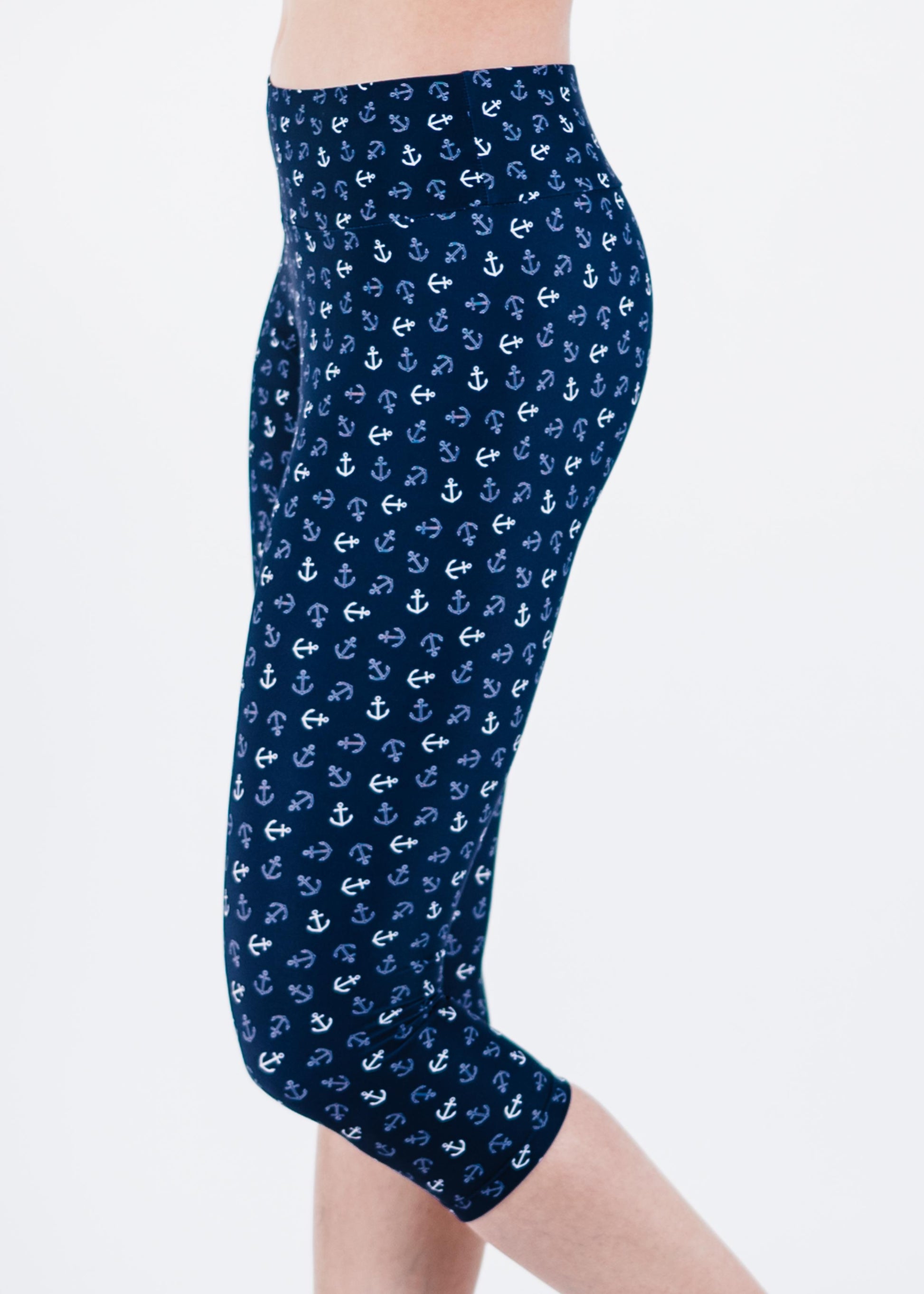 Navy Anchors